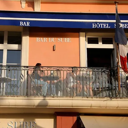 Hotel Sube Saint-Tropez