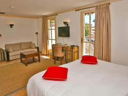Sube Hotel Saint-Tropez