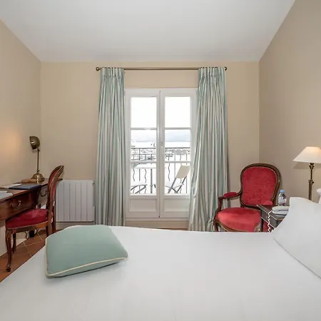 Sube Hotel Saint-Tropez