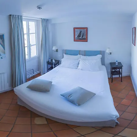 Sube Hotel Saint-Tropez