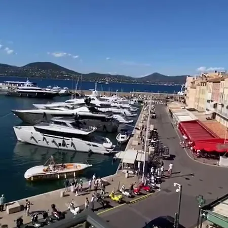 Sube Hotel Saint-Tropez