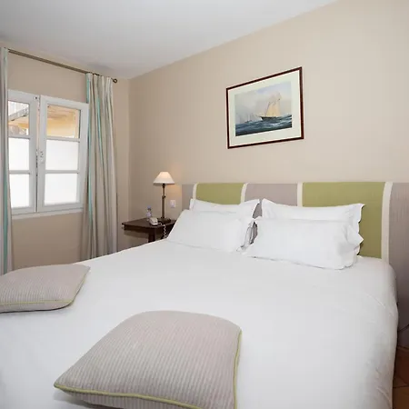 Hotel Sube Saint-Tropez